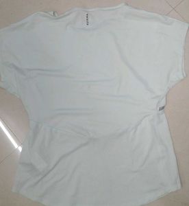 Comfortable Light Blue T-Shirt