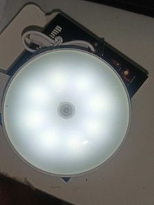 LED Intelligent Night Light