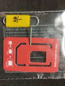 Sim Ejector Tool &amp; Sim Slots 3 Size