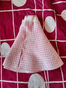 Girls Wool CARDIGAN &amp; Skirt Set