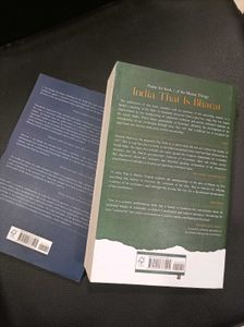 India &amp; Bharat Books