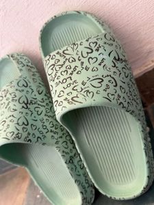 Mint Love Sliders..