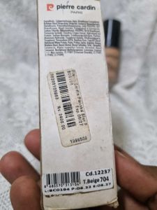 Pierre Cardin HD Blur Foundation