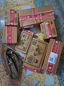 Packing Boxes