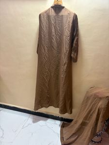 Elegant Brown Kurta