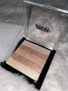 NYKAA Glow Goals Shimmer Brick (good old gold)
