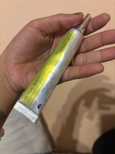 Cellmax Retinal Shot Tightening Booster
