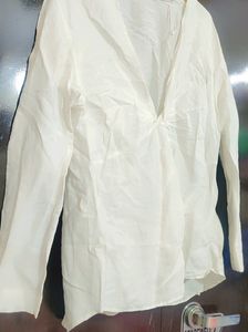 White Top For Girl Or Woman 36 Bust