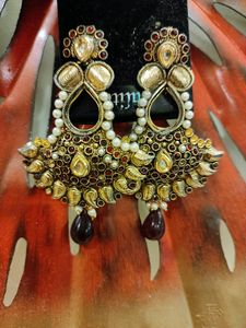 COMBO Of 2 Pair Earrings
