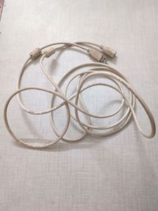 Usb Male And Female Cable