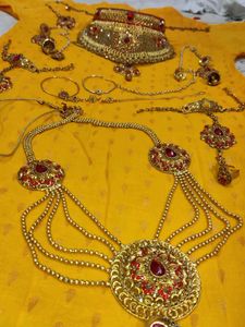 Bridal Set Wedding Jewellery