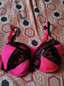 pink bra smart