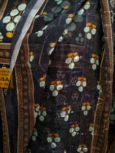 Fancy Navy Blue Sequin Suit