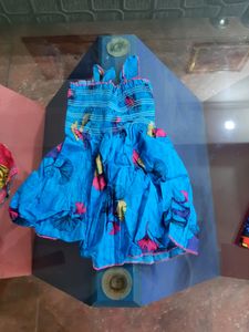 Baby Frock 5 Pc Combo