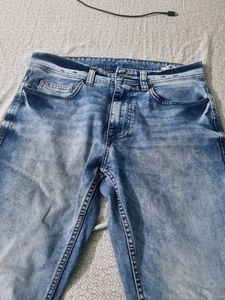 Max Unisex Jeans