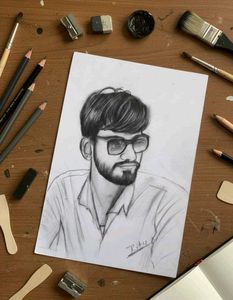 Pencil Portrait