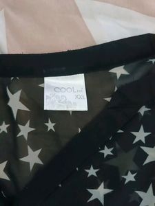 Black Oversized Shirt