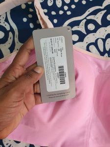 Zelocity High Impact Bra