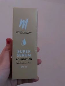 Myglam Super Serum  Foundation