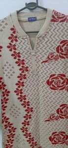 Sweater kurti pant