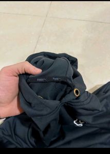 PUMA comfortable sports hoodie.