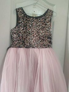 Girls Party Wear Frock