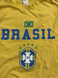 Brazil National Football Team T-Shirt