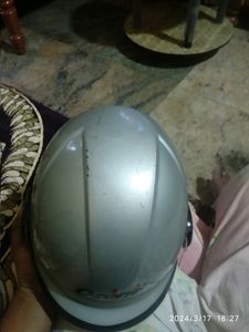 Helmet Used Good