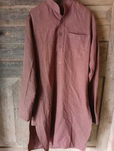 Men's Cotton Kurta