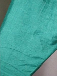 Teal Ethnic Salwar Pants