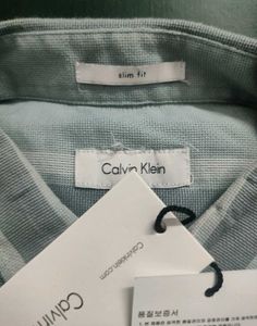 Combo Calvin Klein And Imported Denim