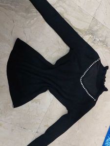 Black Sweater
