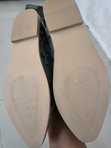 Snake Print Shoes