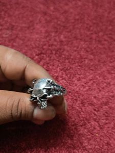 Cool Skull Ring