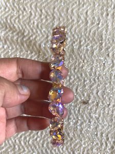 Sparkling Rhinestone Headband