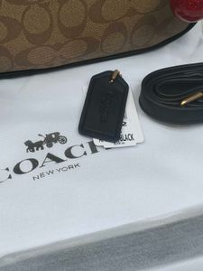 Coach Gift set Black&amp; Apricot