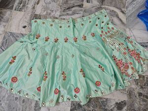Designer Sider Lehenga Most Favourite
