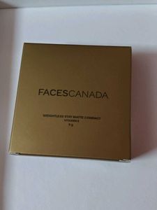 Faces Canada Weightless Stay Matte Compact