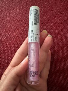 Zudio Shimmer Lip Gloss - Lilac