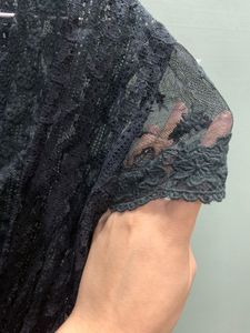 Y2k Mesh Top