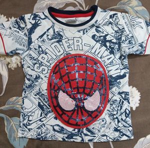 Branded T-shirts (12-18 Months) Combo