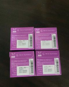 Plum Candy Melts Vegan Lip Balm - 1 pc