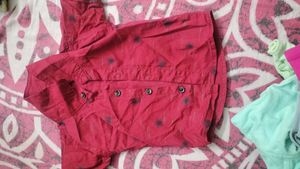 total 7 dresses Baby Clothes Bundle