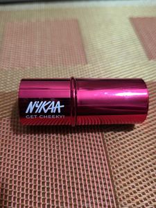 Nykaa Get Cheeky! Blush Stick - Rosy Rush