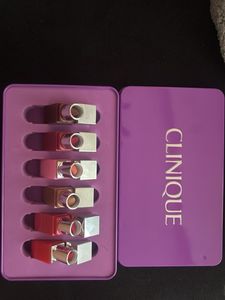 Clinique Lipstick Set