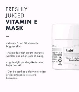 Klairs Mask