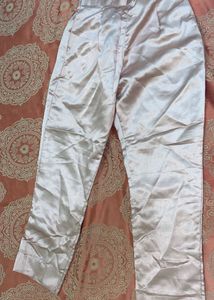 Elegant Satin suit