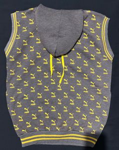 Puma Sleeveless Hoodie