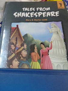 Tales From Shakespeare - Level 3 ,combo