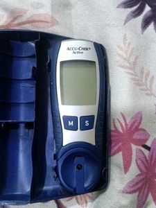 Accu-Chek Blood Glucose Meter cell need to
